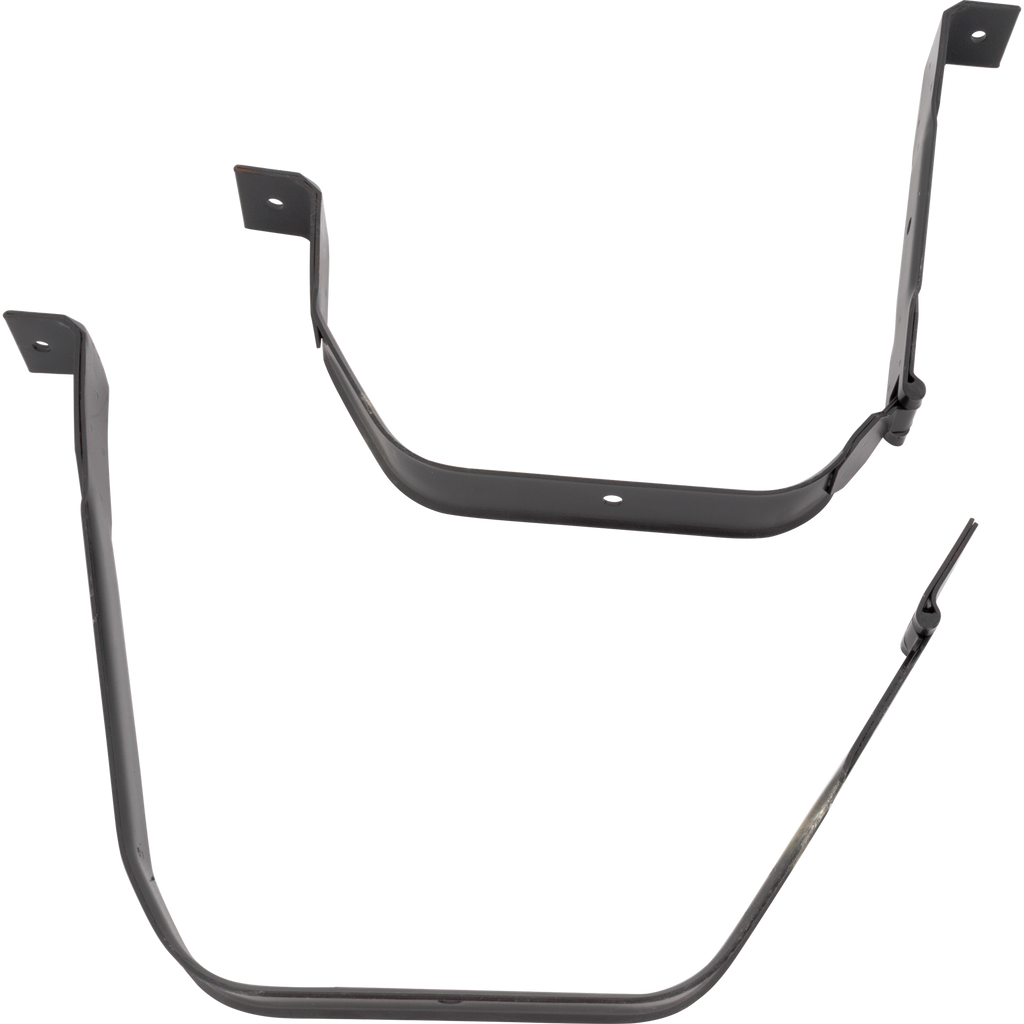 F-SERIES SUPER DUTY 11-16 FUEL TANK STRAP, Set of 2, 40-1/4 in. and 39-1/2 in. Length