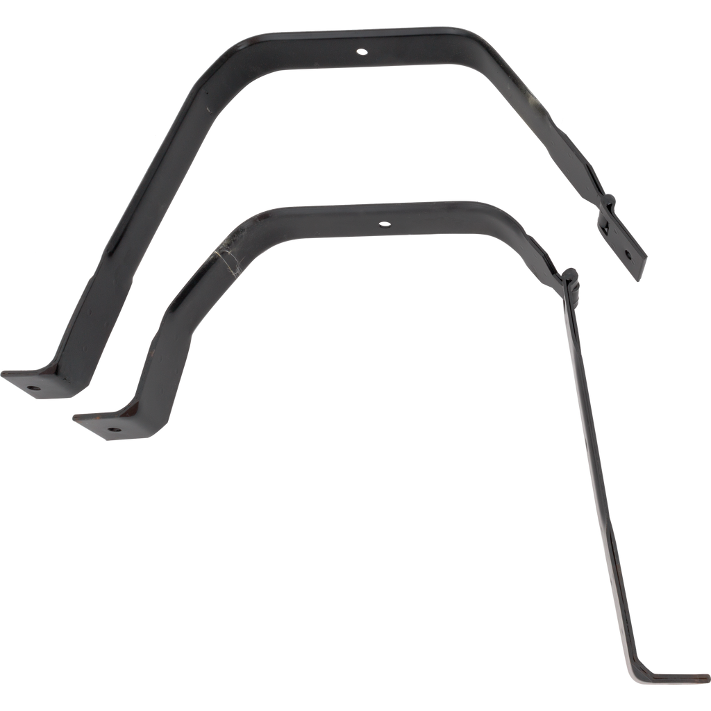 F-SERIES SUPER DUTY 11-16 FUEL TANK STRAP, Set of 2, 40-1/4 in. and 39-1/2 in. Length