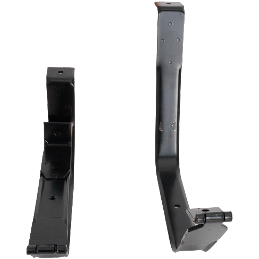 F-250/F-350 SUPER DUTY 11-16 FUEL TANK STRAP, Set of 2, 37-3/4 in. and 39-1/2 in. Length