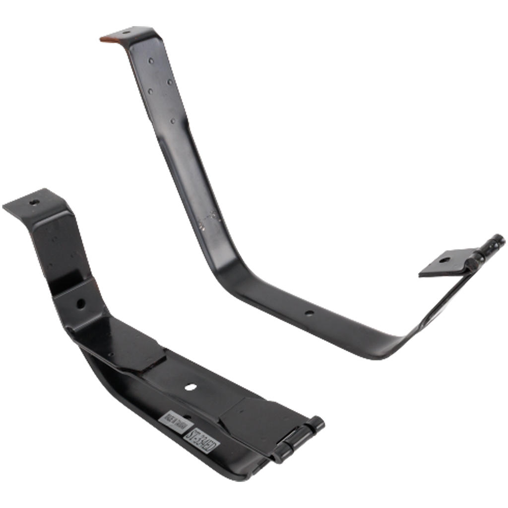 F-250/F-350 SUPER DUTY 11-16 FUEL TANK STRAP, Set of 2, 37-3/4 in. and 39-1/2 in. Length