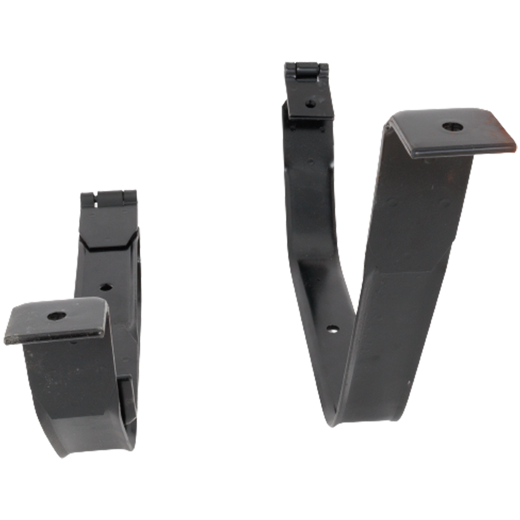 F-250/F-350 SUPER DUTY 11-16 FUEL TANK STRAP, Set of 2, 37-3/4 in. and 39-1/2 in. Length