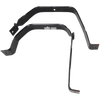 F-250/F-350 SUPER DUTY 11-16 FUEL TANK STRAP, Set of 2, 37-3/4 in. and 39-1/2 in. Length