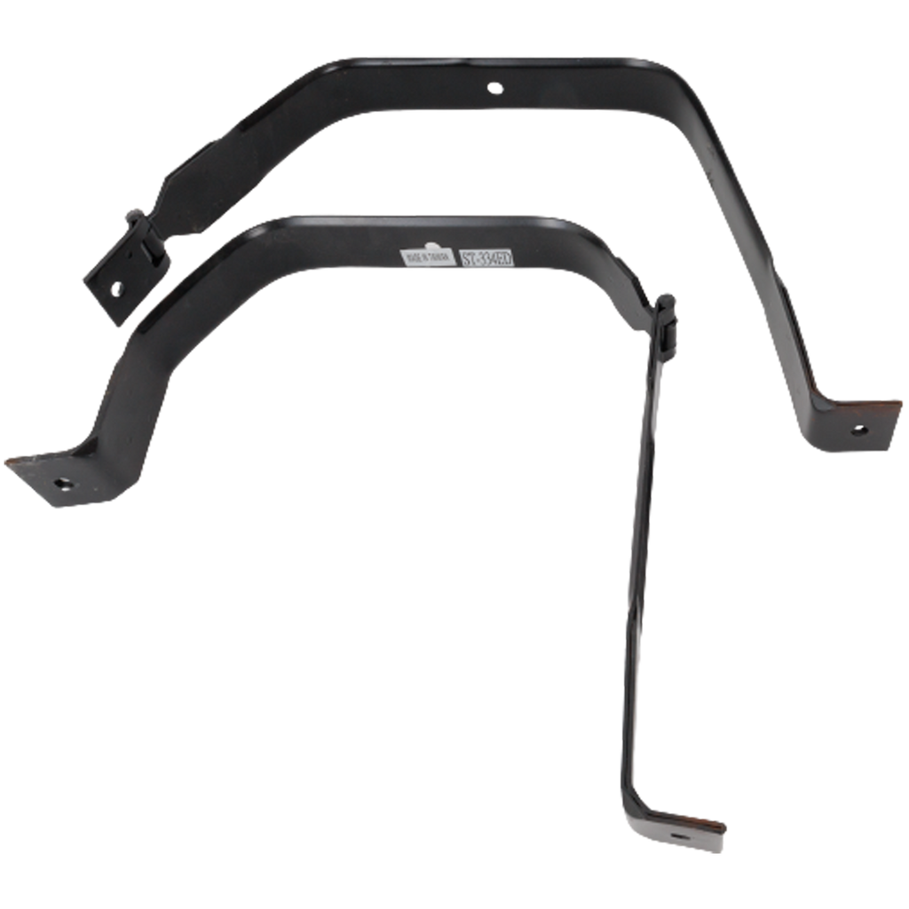 F-250/F-350 SUPER DUTY 11-16 FUEL TANK STRAP, Set of 2, 37-3/4 in. and 39-1/2 in. Length