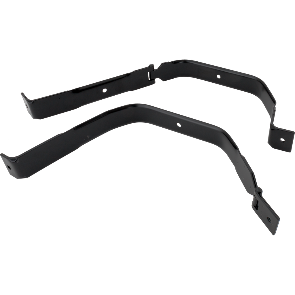 F-250/F-350 SUPER DUTY 11-16 FUEL TANK STRAP, Set of 2, 33 in. and 39-1/2 in. Length