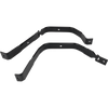 F-250/F-350 SUPER DUTY 11-16 FUEL TANK STRAP, Set of 2, 33 in. and 39-1/2 in. Length