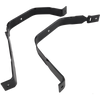 F-250/F-350 SUPER DUTY 11-16 FUEL TANK STRAP, Set of 2, 33 in. and 39-1/2 in. Length