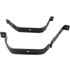 F-250/F-350 SUPER DUTY 11-16 FUEL TANK STRAP, Set of 2, 33 in. and 39-1/2 in. Length