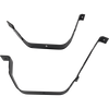 F-250/F-350 SUPER DUTY 11-16 FUEL TANK STRAP, Set of 2, 33 in. and 39-1/2 in. Length