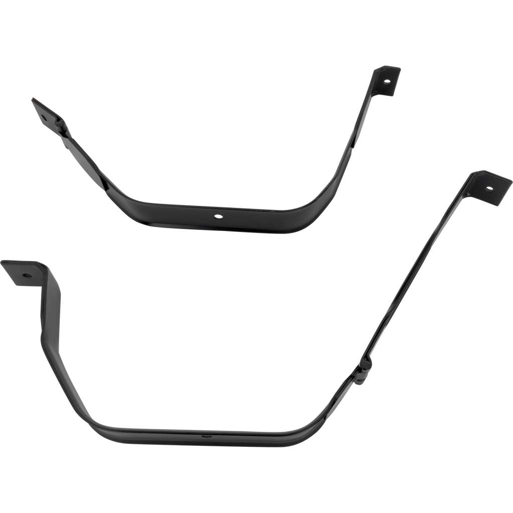 F-250/F-350 SUPER DUTY 11-16 FUEL TANK STRAP, Set of 2, 33 in. and 39-1/2 in. Length