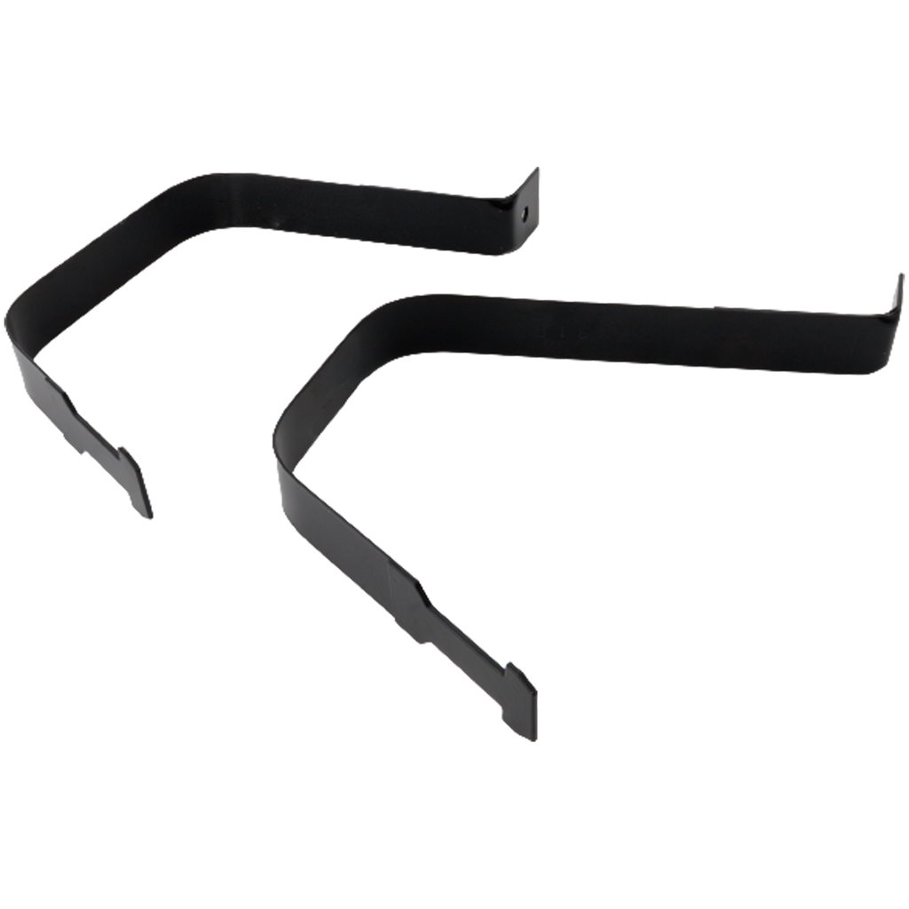 F-350 SUPER DUTY 02-07 FUEL TANK STRAP, Set of 2, 24-3/4 in. and 27-1/4 in. Length