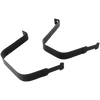 F-350 SUPER DUTY 02-07 FUEL TANK STRAP, Set of 2, 24-3/4 in. and 27-1/4 in. Length
