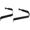 F-350 SUPER DUTY 02-07 FUEL TANK STRAP, Set of 2, 24-3/4 in. and 27-1/4 in. Length