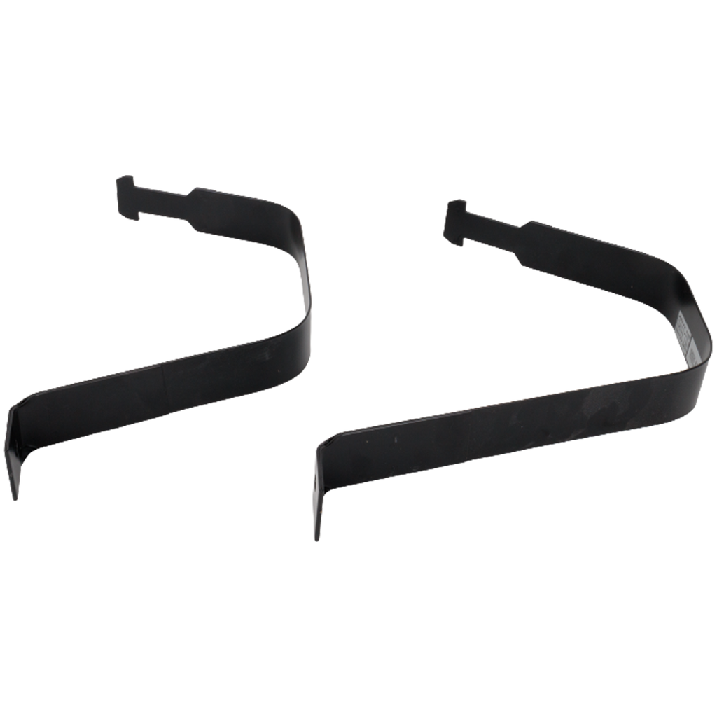 F-350 SUPER DUTY 02-07 FUEL TANK STRAP, Set of 2, 24-3/4 in. and 27-1/4 in. Length