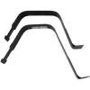 F-350 SUPER DUTY 02-07 FUEL TANK STRAP, Set of 2, 24-3/4 in. and 27-1/4 in. Length