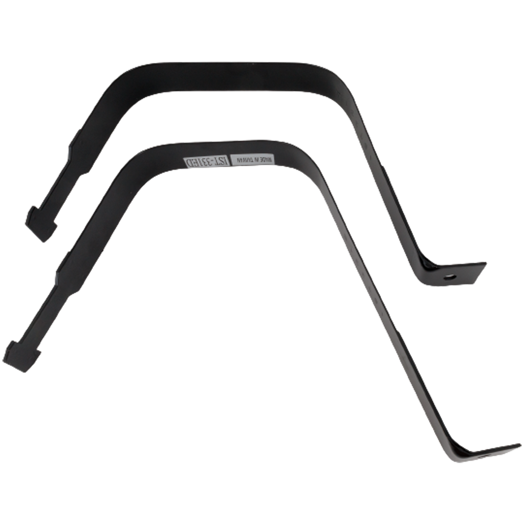 F-350 SUPER DUTY 02-07 FUEL TANK STRAP, Set of 2, 24-3/4 in. and 27-1/4 in. Length