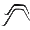F-350 SUPER DUTY 02-07 FUEL TANK STRAP, Set of 2, 24-3/4 in. and 27-1/4 in. Length