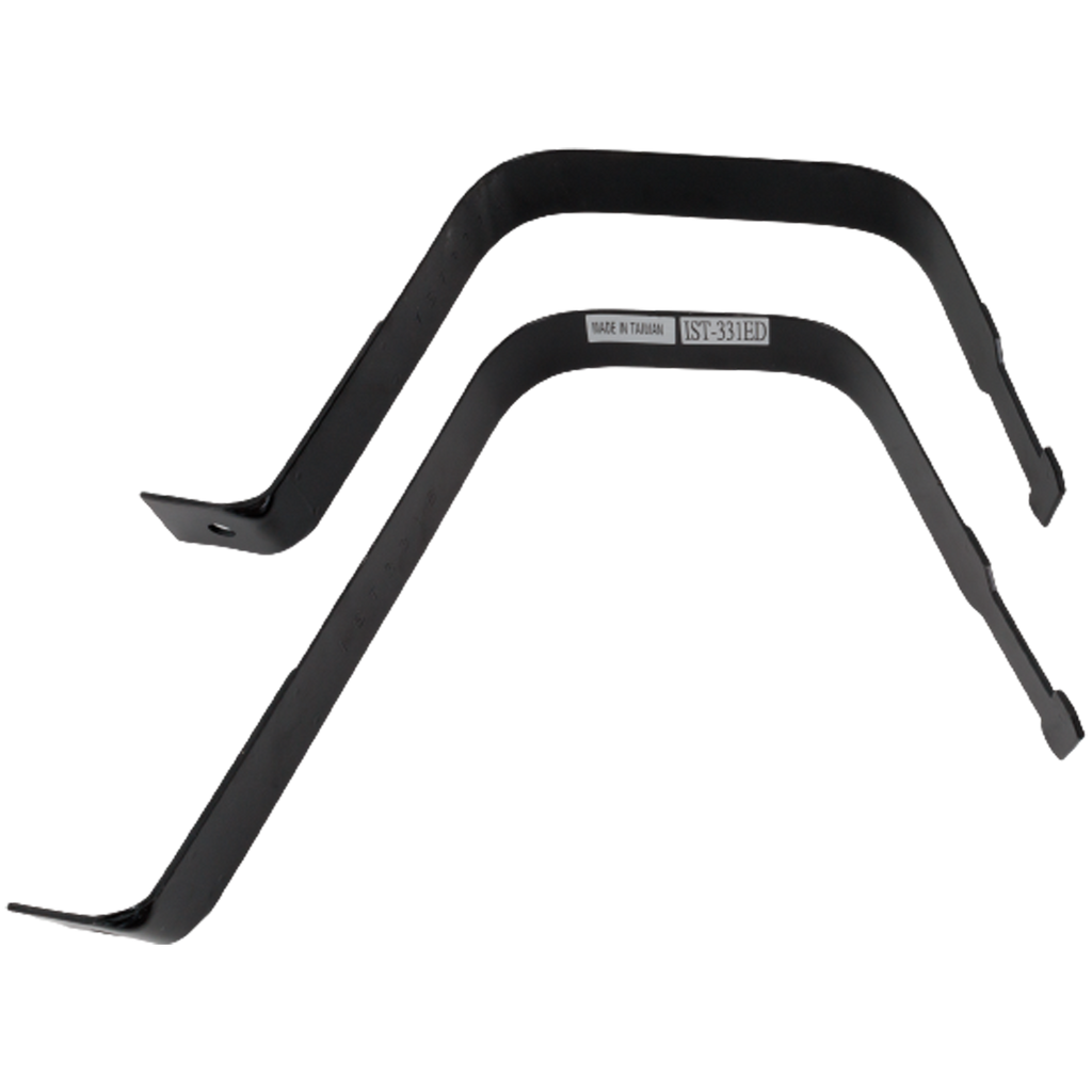 F-350 SUPER DUTY 02-07 FUEL TANK STRAP, Set of 2, 24-3/4 in. and 27-1/4 in. Length