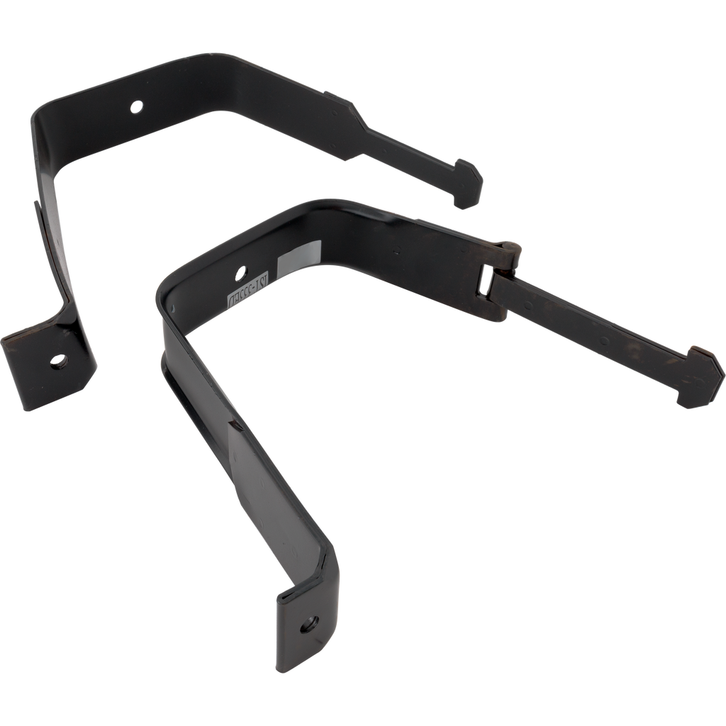 F-350 SUPER DUTY 11-16 FUEL TANK STRAP, Set of 2, 31-3/4 in. and 28-3/4 in. Length