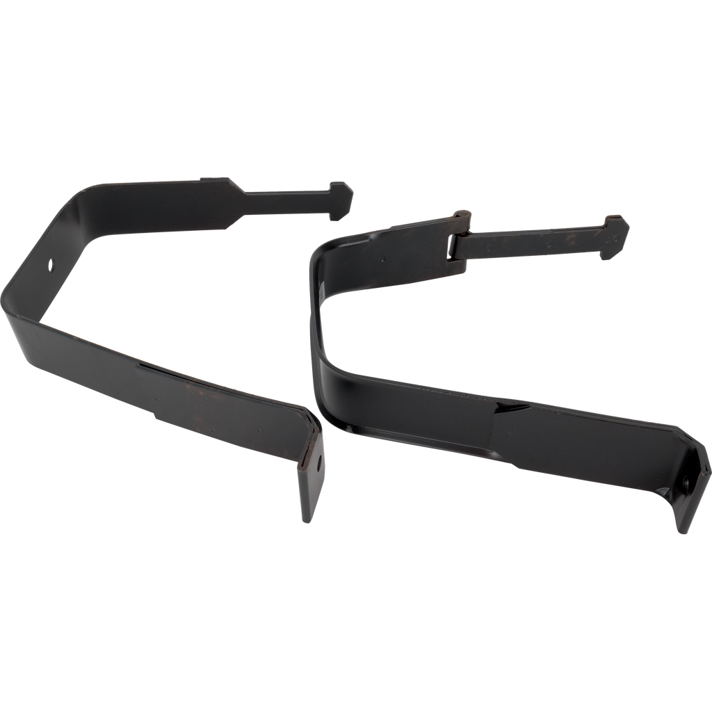 F-350 SUPER DUTY 11-16 FUEL TANK STRAP, Set of 2, 31-3/4 in. and 28-3/4 in. Length