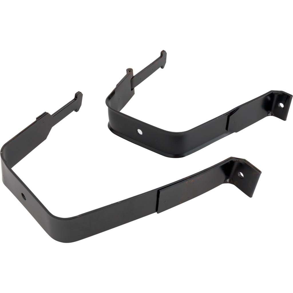 F-350 SUPER DUTY 11-16 FUEL TANK STRAP, Set of 2, 31-3/4 in. and 28-3/4 in. Length