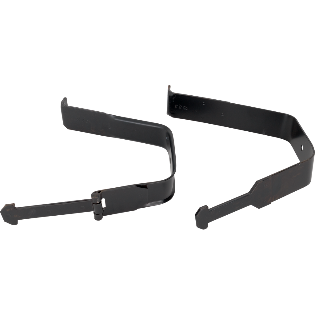 F-350 SUPER DUTY 11-16 FUEL TANK STRAP, Set of 2, 31-3/4 in. and 28-3/4 in. Length