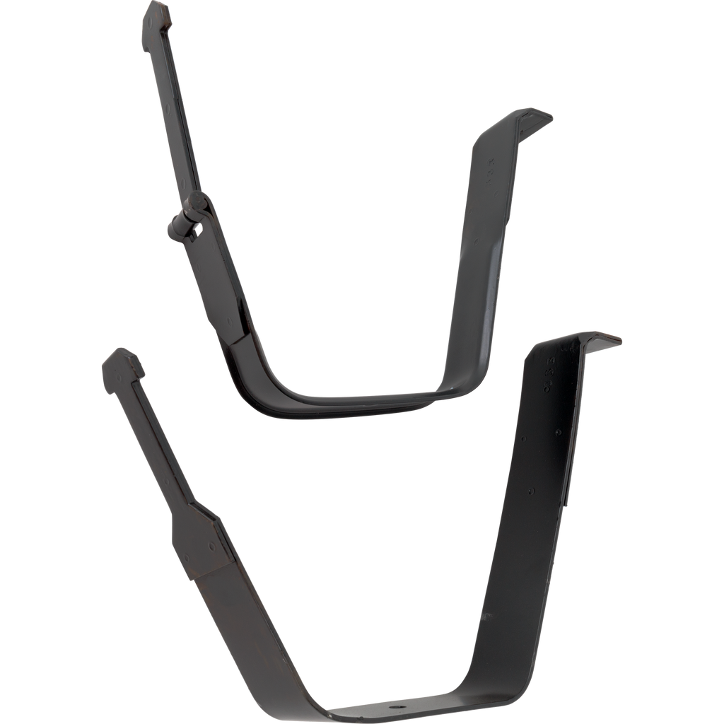 F-350 SUPER DUTY 11-16 FUEL TANK STRAP, Set of 2, 31-3/4 in. and 28-3/4 in. Length