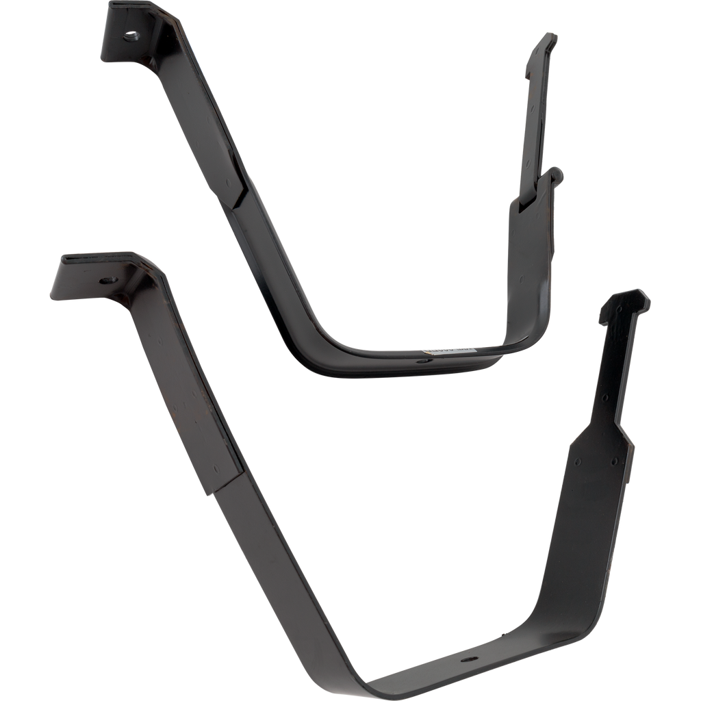 F-350 SUPER DUTY 11-16 FUEL TANK STRAP, Set of 2, 31-3/4 in. and 28-3/4 in. Length