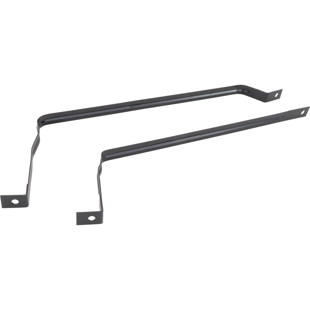 FUSION 06-12/MILAN 06-11 FUEL TANK STRAP, Set of 2, 31-1/4 in. and 39 in. Length