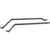 FUSION 06-12/MILAN 06-11 FUEL TANK STRAP, Set of 2, 31-1/4 in. and 39 in. Length