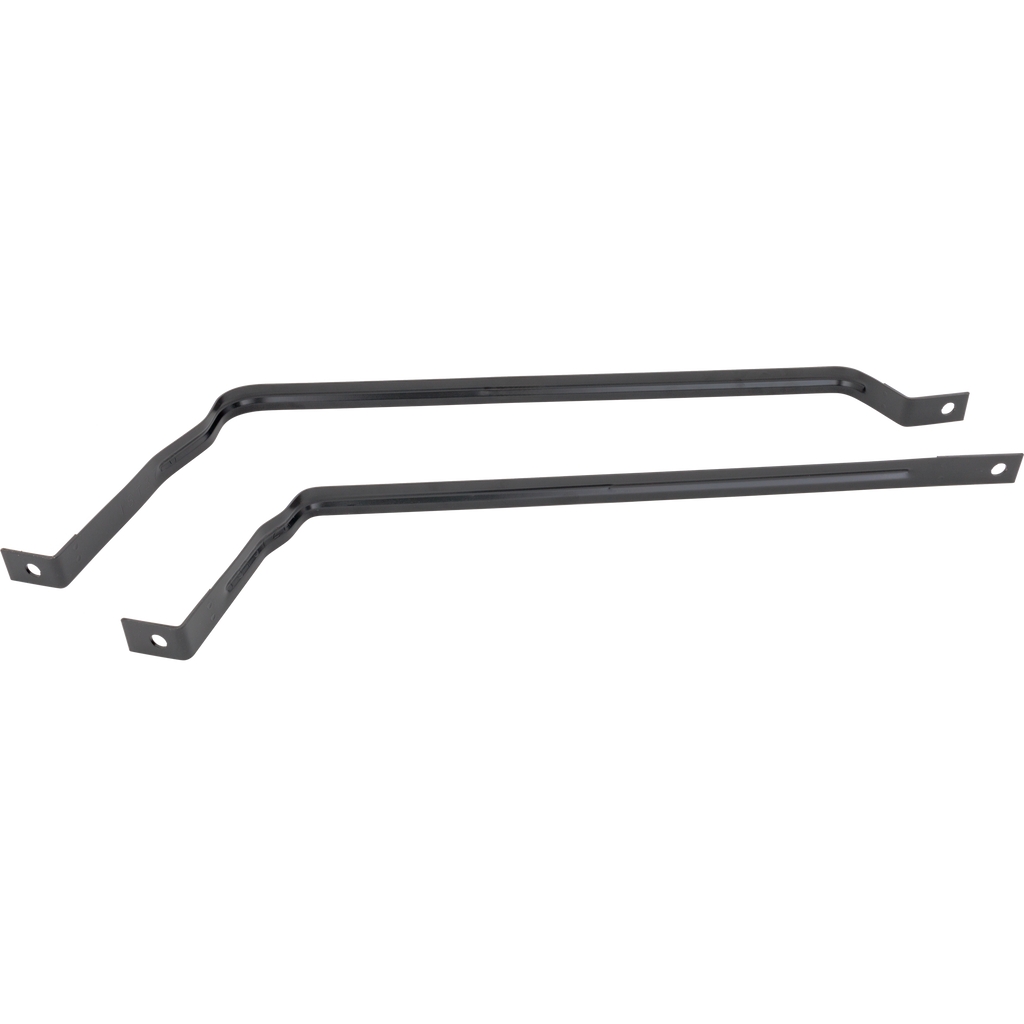 FUSION 06-12/MILAN 06-11 FUEL TANK STRAP, Set of 2, 31-1/4 in. and 39 in. Length