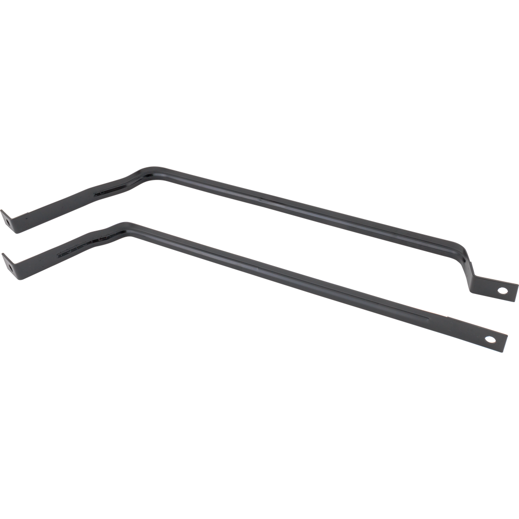 FUSION 06-12/MILAN 06-11 FUEL TANK STRAP, Set of 2, 31-1/4 in. and 39 in. Length
