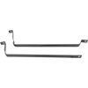 FUSION 06-12/MILAN 06-11 FUEL TANK STRAP, Set of 2, 31-1/4 in. and 39 in. Length
