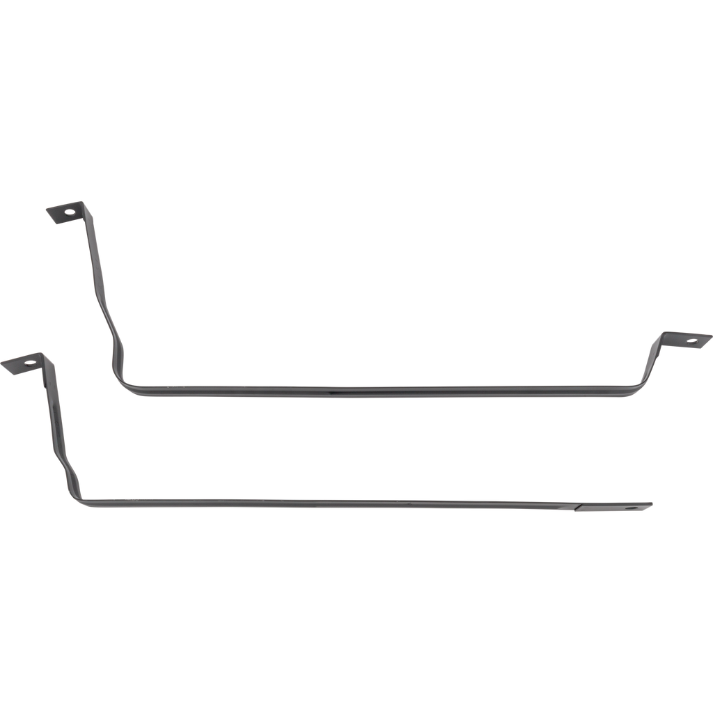 FUSION 06-12/MILAN 06-11 FUEL TANK STRAP, Set of 2, 31-1/4 in. and 39 in. Length