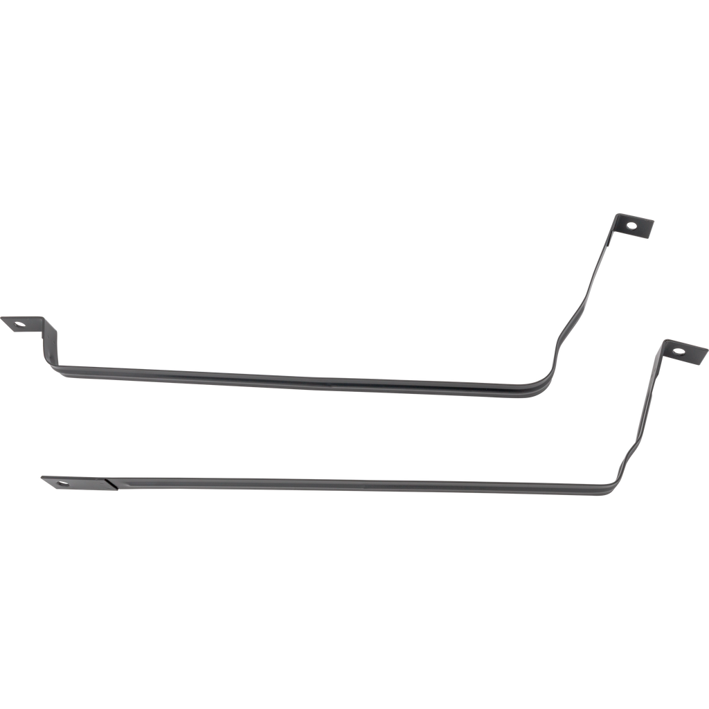 FUSION 06-12/MILAN 06-11 FUEL TANK STRAP, Set of 2, 31-1/4 in. and 39 in. Length