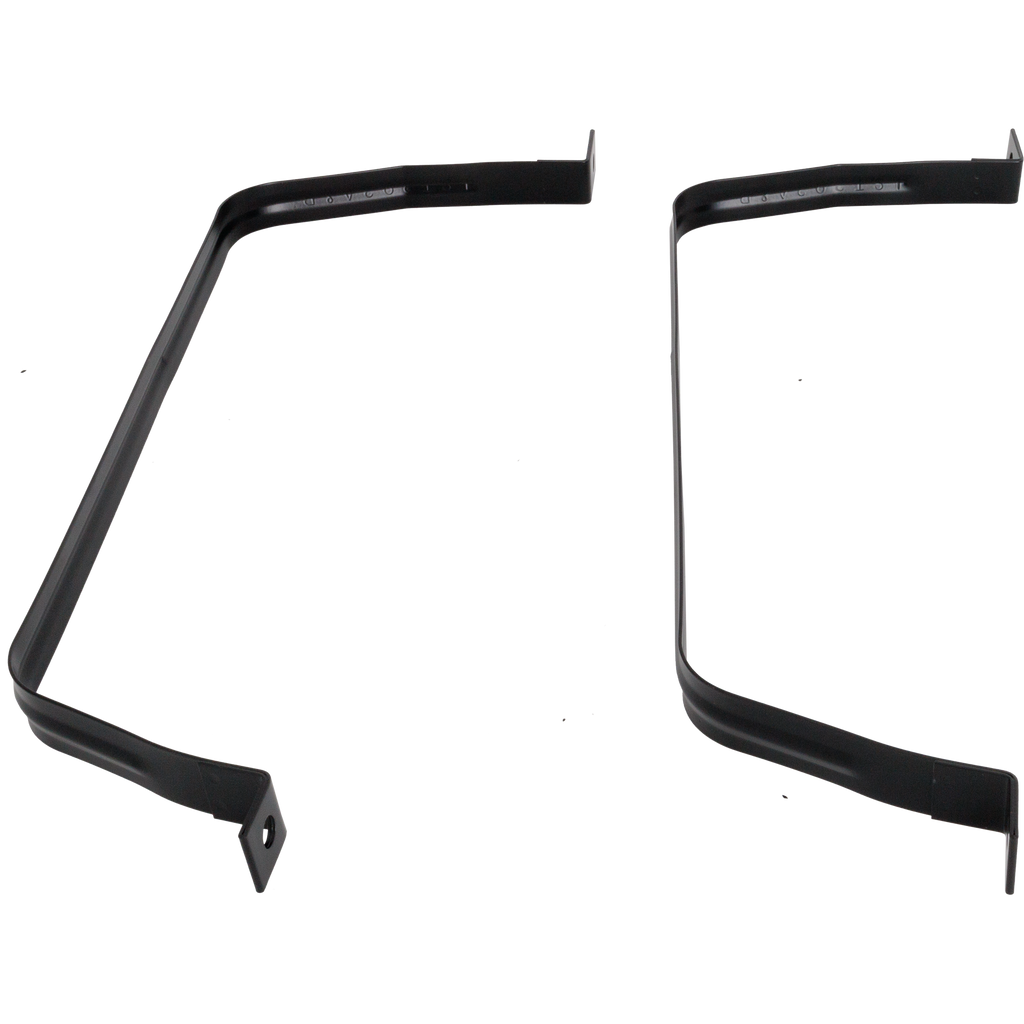 FUSION 07-12/MILAN 07-11 FUEL TANK STRAP, Set of 2, 35-1/2 in. and 35-1/2 in. Length