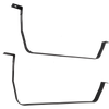 FUSION 07-12/MILAN 07-11 FUEL TANK STRAP, Set of 2, 35-1/2 in. and 35-1/2 in. Length
