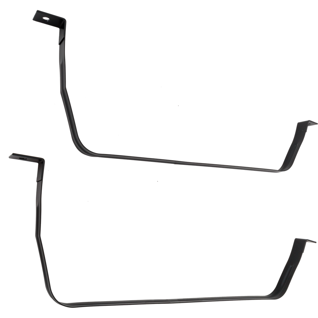 FUSION 07-12/MILAN 07-11 FUEL TANK STRAP, Set of 2, 35-1/2 in. and 35-1/2 in. Length