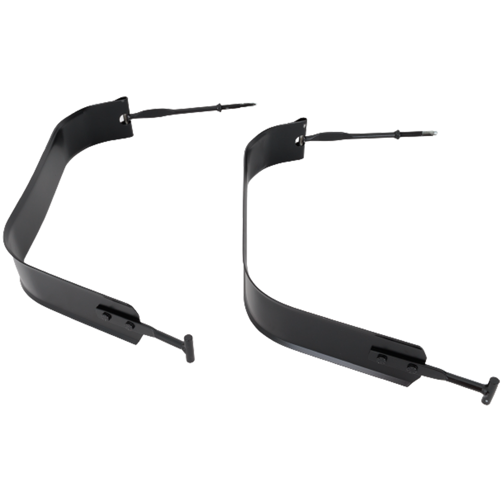 E-SERIES 11-14 FUEL TANK STRAP, Set of 2, 27 3/4 in.