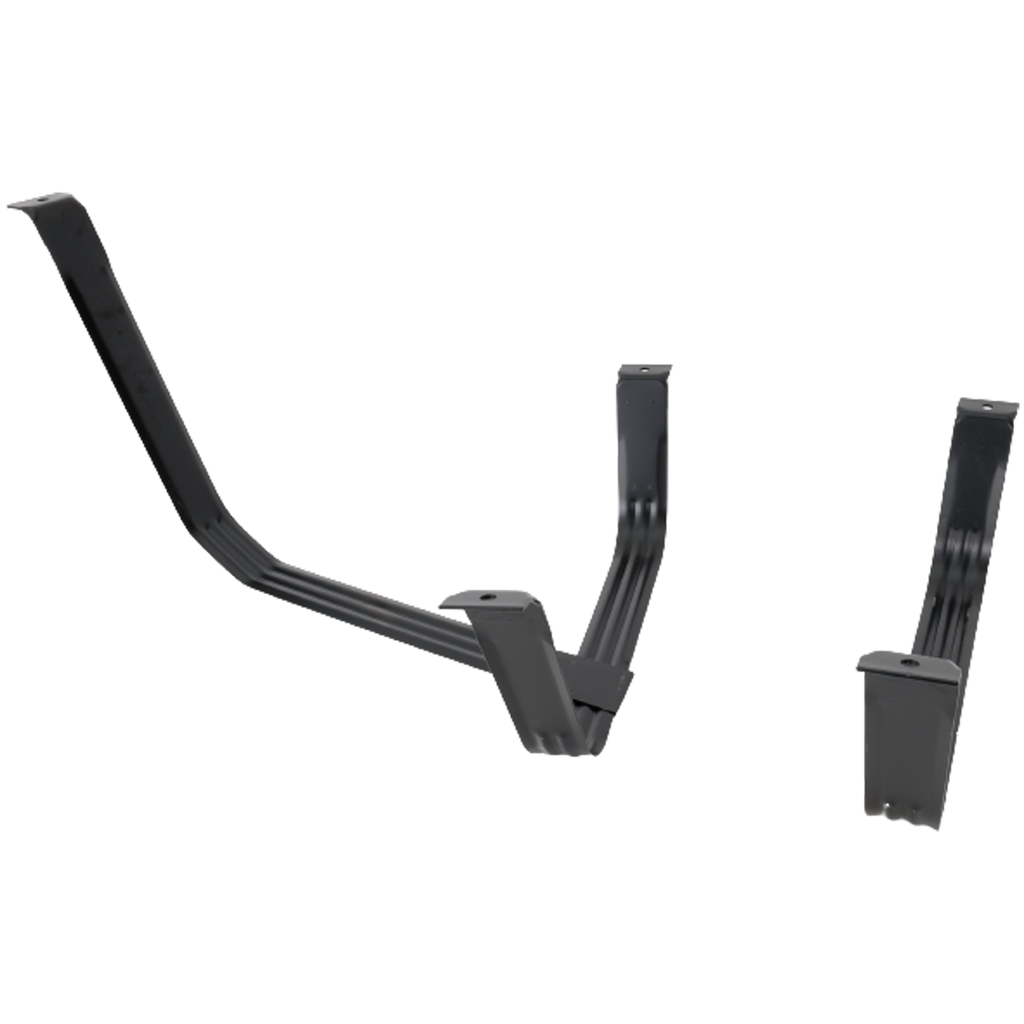 EXPEDITION 97-02/NAVIGATOR 98-02 FUEL TANK STRAP, RWD, Set of 2