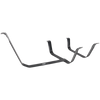 EXPEDITION 97-02/NAVIGATOR 98-02 FUEL TANK STRAP, RWD, Set of 2