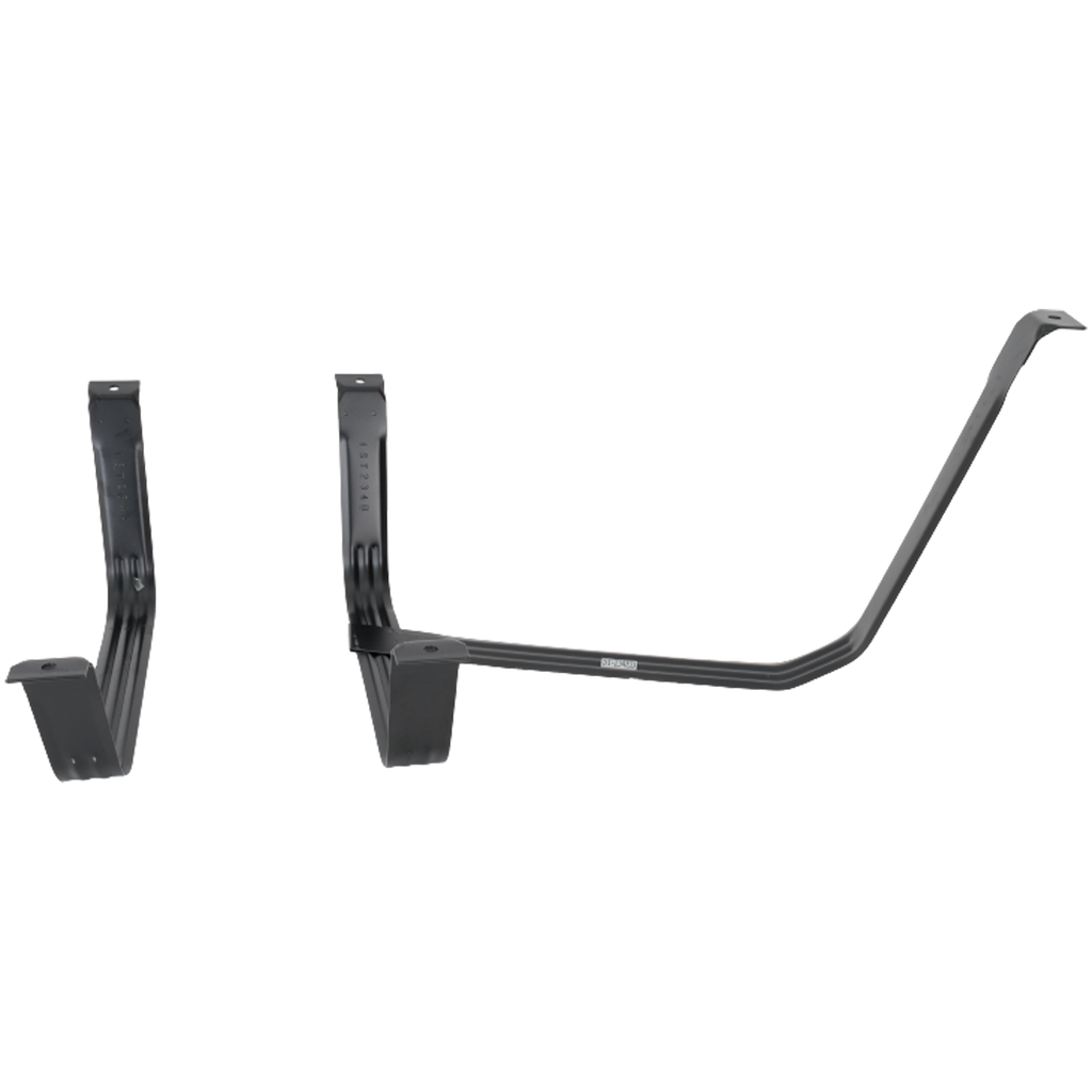 EXPEDITION 97-02/NAVIGATOR 98-02 FUEL TANK STRAP, RWD, Set of 2