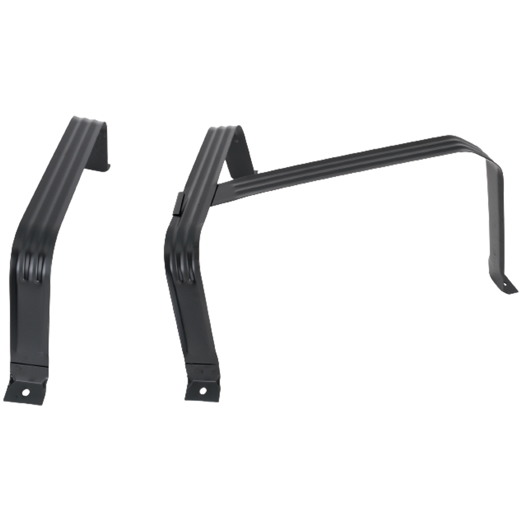 EXPEDITION 97-02/NAVIGATOR 98-02 FUEL TANK STRAP, RWD, Set of 2
