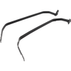 FOCUS 05-11 FUEL TANK STRAP, Set of 2, 37-1/4 in. and 35-3/4 in. Length