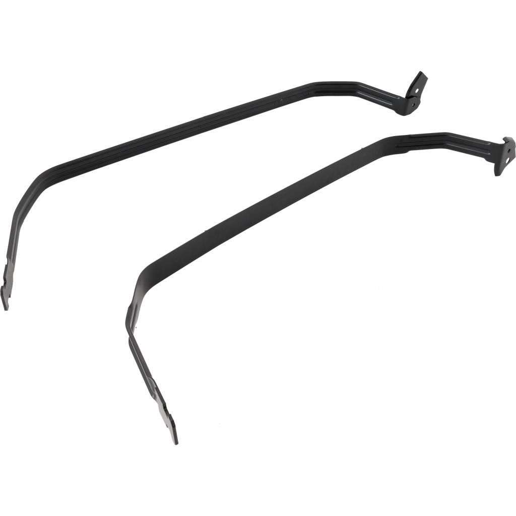 FOCUS 05-11 FUEL TANK STRAP, Set of 2, 37-1/4 in. and 35-3/4 in. Length