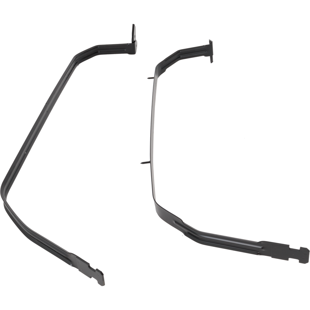 FOCUS 05-11 FUEL TANK STRAP, Set of 2, 37-1/4 in. and 35-3/4 in. Length