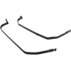 FOCUS 05-11 FUEL TANK STRAP, Set of 2, 37-1/4 in. and 35-3/4 in. Length