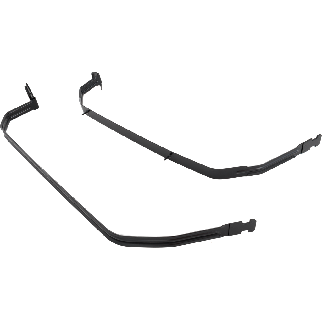 FOCUS 05-11 FUEL TANK STRAP, Set of 2, 37-1/4 in. and 35-3/4 in. Length