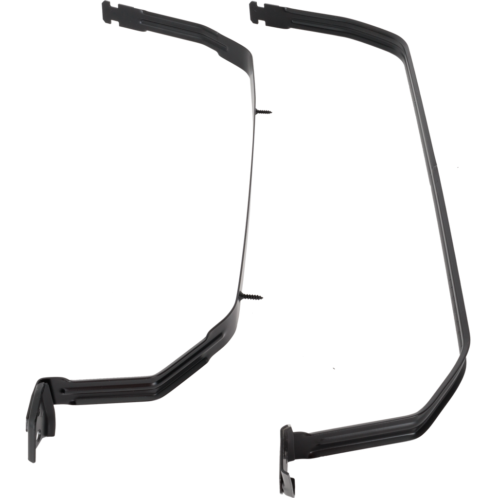 FOCUS 05-11 FUEL TANK STRAP, Set of 2, 37-1/4 in. and 35-3/4 in. Length