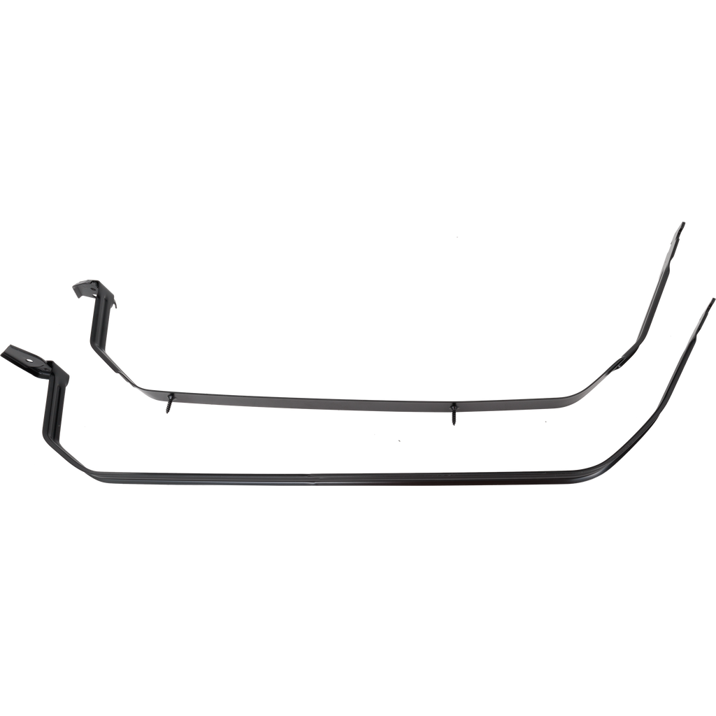 FOCUS 05-11 FUEL TANK STRAP, Set of 2, 37-1/4 in. and 35-3/4 in. Length