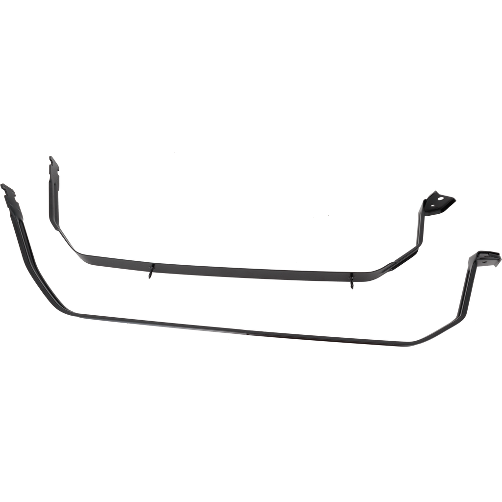 FOCUS 05-11 FUEL TANK STRAP, Set of 2, 37-1/4 in. and 35-3/4 in. Length